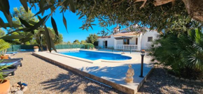 Villa Tivissa avec piscine